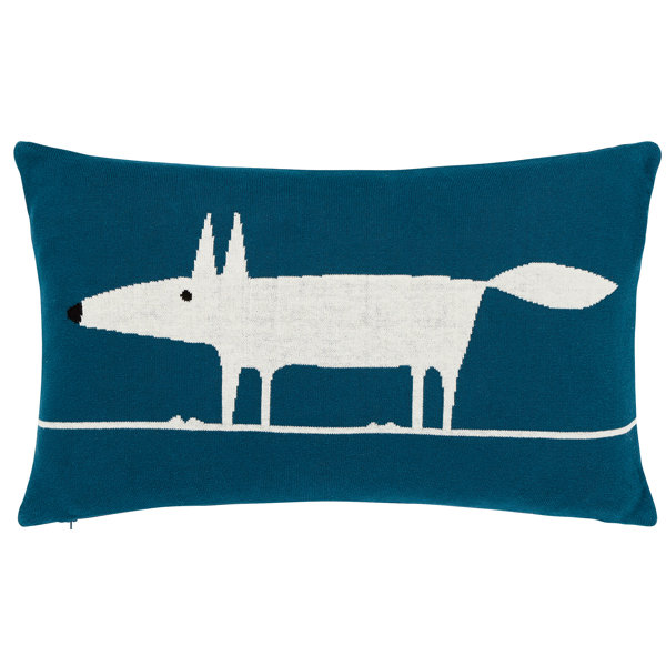 Wayfair best sale fox pillow